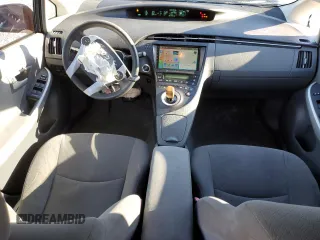 2011 Toyota Prius I with VIN JTDKN3DU4B0305903, listed as a Copart auction lot 89027495 with 115,768 mi miles and Clean Title. Bid and sale history available at carsss.com. Image 8.