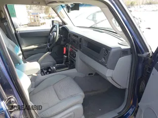 2006 Jeep Commander with VIN 1J8HG48K56C124311, listed as a IAAI auction lot 41587020 with 100,234 mi miles and . Bid and sale history available at DreamBid. Image 5.