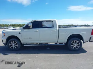 2020 Ram 2500 Longhorn with VIN 3C6UR5GL6LG230556, listed as a IAAI auction lot 38787704 with Not provided miles and . Bid and sale history available at DreamBid. Image 13.