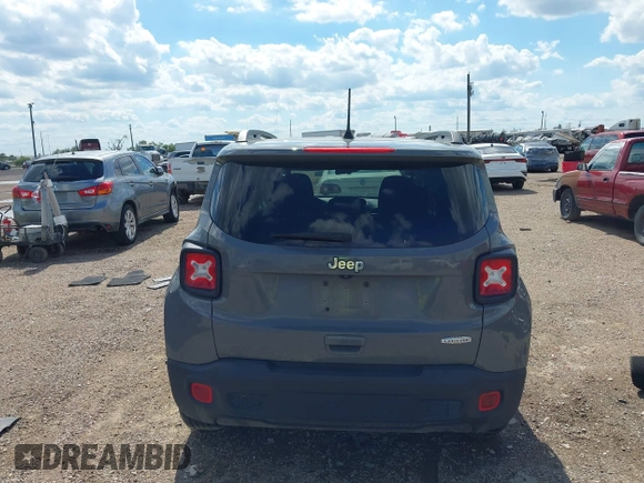 2020 Jeep Renegade Altitude z VIN ZACNJABB0LPL55950, wystawiony jako IAAI lot #42222826 z przebiegiem 74 022 mil mil oraz . Historia ofert i sprzedaży dostępna na DreamBid. Obrazek 17.