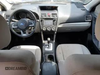 2018 Subaru Forester with VIN JF2SJABC5JH610466, listed as a Copart auction lot 61577275 with 116,398 mi miles and Salvage title. Bid and sale history available at DreamBid. Image 8.