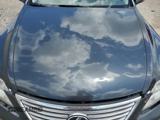 2010 Lexus LS 460 with VIN JTHBL5EF7A5091846, listed as a Copart auction lot 53911275 with 168,398 mi miles and Salvage Title. Bid and sale history available at carsss.com. Image 11.