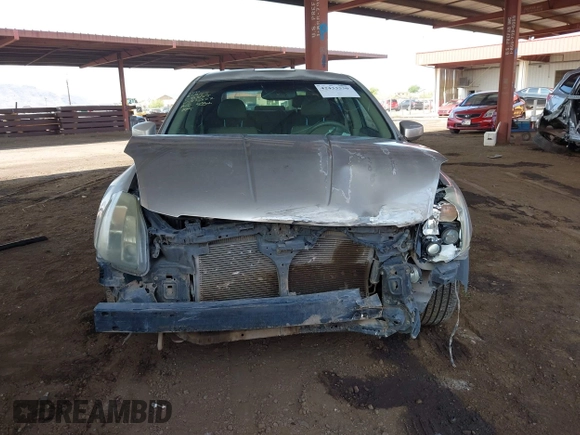 2005 Nissan Maxima SE with VIN 1N4BA41E55C873827, listed as a IAAI auction lot 42433330 with 173,473 mi miles and . Bid and sale history available at DreamBid. Image 13.