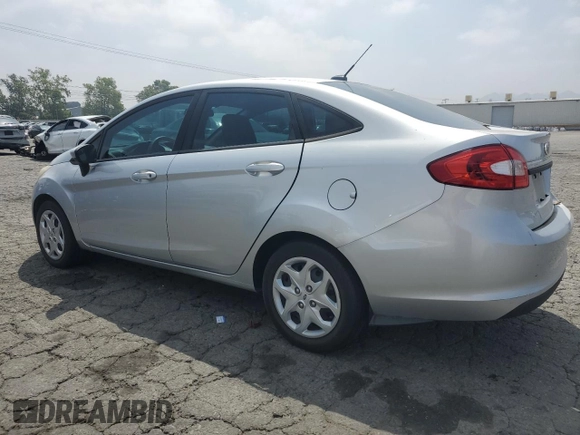 2012 Ford Fiesta S with VIN 3FADP4AJXCM129415, listed as a Copart auction lot 55447135 with 138,343 mi miles and Clean Title. Bid and sale history available at carsss.com. Image 2.