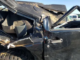 2015 Jeep Wrangler Willys Wheeler with VIN 1C4AJWAG8FL648645, listed as a Copart auction lot 74334884 with Not provided miles and Salvage title. Bid and sale history available at DreamBid. Image 10.