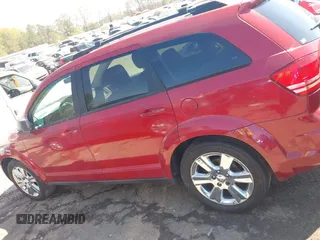 2009 Dodge Journey SXT with VIN 3D4GG57V39T522388, listed as a IAAI auction lot 41909709 with 208,738 mi miles. Bid and sale history available at carsss.com. Image 14.