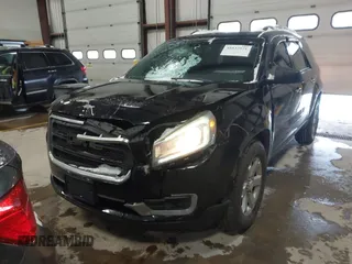 2016 GMC Acadia SLE with VIN 1GKKVPKD9GJ170689, listed as a IAAI auction lot 41032971 with 159,388 mi miles and . Bid and sale history available at DreamBid. Image 6.