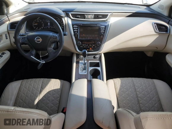 2020 Nissan Murano Platinum z VIN 5N1AZ2DJ0LN134230, wystawiony jako Copart lot #52311175 z przebiegiem 105 117 mil mil oraz Szkoda całkowita • Salvage title. Historia ofert i sprzedaży dostępna na DreamBid. Obrazek 8.