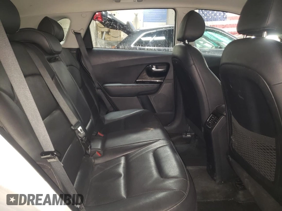 2020 Kia Niro EX Premium with VIN KNDCE3LC4L5370977, listed as a Copart auction lot 46602015 with 111,462 mi miles and Salvage Title. Bid and sale history available at carsss.com. Image 10.