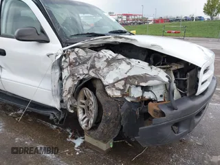 2003 Dodge Durango Sport with VIN 1D4HS38N13F524891, listed as a IAAI auction lot 42027705 with 245,609 mi miles and . Bid and sale history available at DreamBid. Image 6.