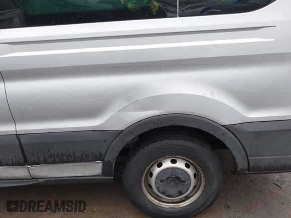 2019 Ford Transit Passenger XL with VIN 1FBAX2CM0KKA73861, listed as a IAAI auction lot 41494070 with 29,556 mi miles. Bid and sale history available at carsss.com. Image 20.