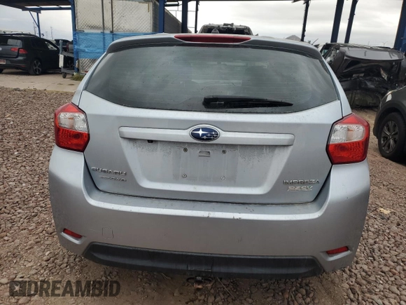 2016 Subaru Impreza 2.0i z VIN JF1GPAA68GH300048, wystawiony jako Copart lot #55816835 z przebiegiem 118 218 mil mil oraz Szkoda całkowita • Salvage title. Historia ofert i sprzedaży dostępna na DreamBid. Obrazek 6.