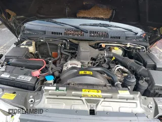 1997 Land Rover Range Rover with VIN SALPV124XVA360487, listed as a IAAI auction lot 41817163 with 141,344 mi miles and . Bid and sale history available at DreamBid. Image 10.