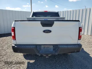2019 Ford F-150 XL with VIN 1FTFX1E58KKC37276, listed as a Copart auction lot 46893655 with 143,068 mi miles and Clean Title. Bid and sale history available at carsss.com. Image 6.