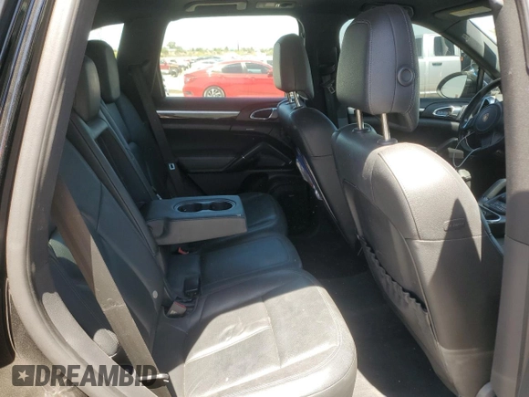 2013 Porsche Cayenne with VIN WP1AA2A28DLA06421, listed as a Copart auction lot 60494365 with 148,734 mi miles and Salvage title. Bid and sale history available at DreamBid. Image 11.