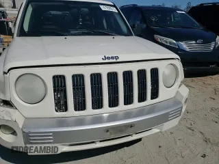 2007 Jeep Patriot Limited with VIN 1J8FT48W57D324302, listed as a Copart auction lot 47998675 with 225,080 mi miles and Salvage title. Bid and sale history available at DreamBid. Image 11.