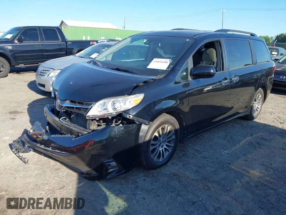 2019 Toyota Sienna XLE Auto Access Seat с VIN 5TDYZ3DC7KS968515, выставлен на аукционе IAAI как лот 42054186 с пробегом 79 956 миль миль и . История ставок и продаж доступна на DreamBid. Изображение 20.