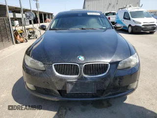 2007 BMW 3 Series 328i with VIN WBAWB33517PV73601, listed as a Copart auction lot 59367045 with 172,635 mi miles and Salvage title. Bid and sale history available at DreamBid. Image 5.