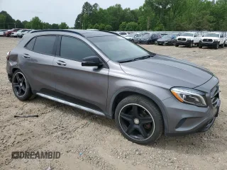 2017 Mercedes-Benz GLA 250 z VIN WDCTG4GBXHJ296989, wystawiony jako Copart lot #54304295 z przebiegiem 107 886 mil mil oraz Czysty tytuł • Clean title. Historia ofert i sprzedaży dostępna na DreamBid. Obrazek 4.