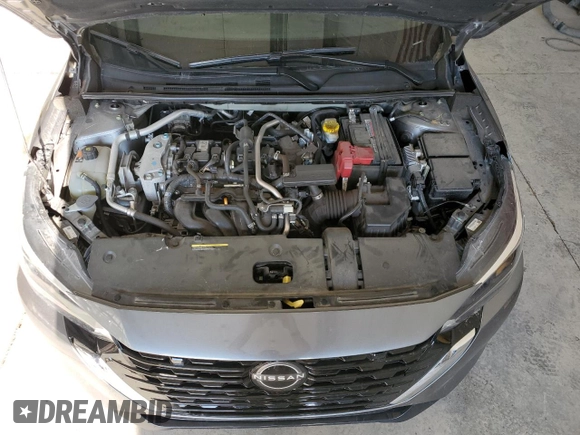 2024 Nissan Sentra SV z VIN 3N1AB8CVXRY233782, wystawiony jako Copart lot #60501435 z przebiegiem 28 629 mil mil oraz Czysty tytuł • Clean title. Historia ofert i sprzedaży dostępna na DreamBid. Obrazek 11.