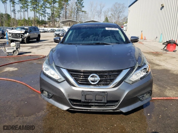 2017 Nissan Altima 2.5 SL with VIN 1N4AL3AP9HC206927, listed as a Copart auction lot 46525705 with 145,692 mi miles and Salvage Title. Bid and sale history available at carsss.com. Image 5.