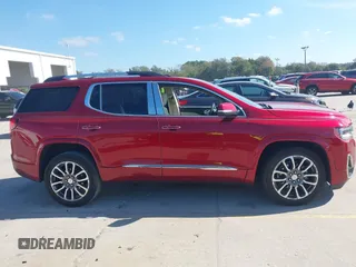 2021 GMC Acadia Denali with VIN 1GKKNPLS0MZ217134, listed as a IAAI auction lot 41475069 with 47,130 mi miles and . Bid and sale history available at carsss.com. Image 14.