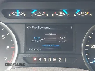 2015 Ford F-150 XL with VIN 1FTEW1CG4FKD66995, listed as a IAAI auction lot 41520841 with 178,247 mi miles and . Bid and sale history available at DreamBid. Image 15.