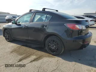 2013 Mazda 3 i Sport with VIN JM1BL1UP5D1845360, listed as a Copart auction lot 54293845 with 219,905 mi miles and Salvage Title. Bid and sale history available at DreamBid. Image 2.