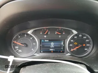 2018 GMC Terrain SLE Diesel with VIN 3GKALUEU7JL249404, listed as a Copart auction lot 72523204 with 34,951 mi miles and Salvage Title. Bid and sale history available at carsss.com. Image 9.