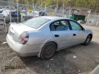 2002 Nissan Altima S with VIN 1N4AL11D32C175028, listed as a Copart auction lot 53680975 with 0 mi miles and Salvage Title. Bid and sale history available at carsss.com. Image 3.