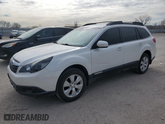 2012 Subaru Outback 2.5i с VIN 4S4BRBAC5C1277014, выставлен на аукционе Copart как лот 49440065 с пробегом 174 888 миль миль и Чистый • Clean title. История ставок и продаж доступна на DreamBid. Изображение 1.