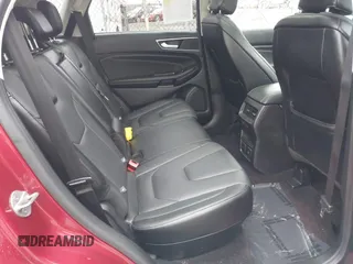 2015 Ford Edge Titanium z VIN 2FMTK4K94FBB69970, wystawiony jako IAAI lot #41982057 z przebiegiem 97 422 mil mil oraz . Historia ofert i sprzedaży dostępna na DreamBid. Obrazek 8.
