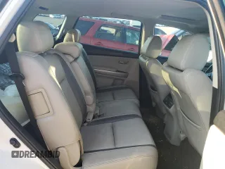 2011 Mazda CX-9 Grand Touring z VIN JM3TB3DV2B0311423, wystawiony jako Copart lot #52713805 z przebiegiem 169 000 mil mil oraz Szkoda całkowita • Salvage title. Historia ofert i sprzedaży dostępna na DreamBid. Obrazek 11.