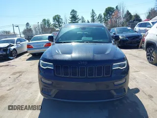 2019 Jeep Grand Cherokee Limited with VIN 1C4RJFBG2KC666974, listed as a IAAI auction lot 41780057 with 76,770 mi miles and . Bid and sale history available at DreamBid. Image 12.