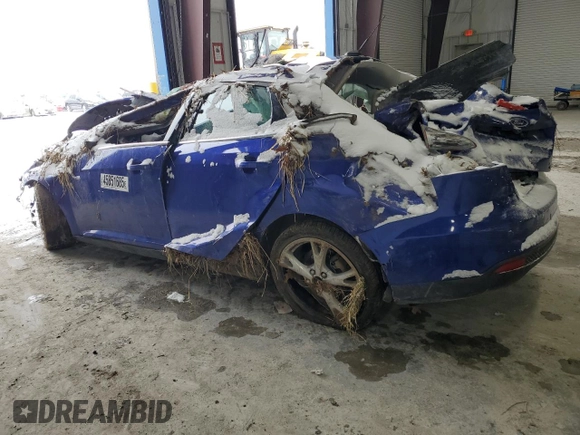 2015 Ford Focus Titanium with VIN 1FADP3J24FL346886, listed as a Copart auction lot 45851685 with Not Provided miles and Salvage Title. Bid and sale history available at carsss.com. Image 2.