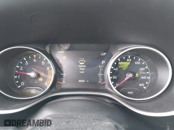 2018 Jeep Compass Latitude с VIN 3C4NJDBB1JT453265, выставлен на аукционе IAAI как лот 41987202 с пробегом 65 531 миль миль и . История ставок и продаж доступна на DreamBid. Изображение 7.
