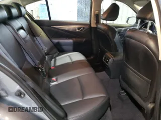 2015 Infiniti Q50 Sport с VIN JN1BV7ARXFM422250, выставлен на аукционе Copart как лот 48662095 с пробегом 101 243 миль миль и Списание • Salvage title. История ставок и продаж доступна на DreamBid. Изображение 10.