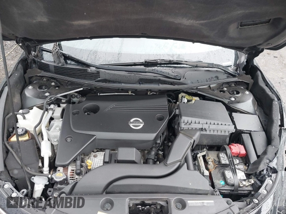 2015 Nissan Altima 2.5 S with VIN 1N4AL3AP6FC213623, listed as a IAAI auction lot 41831798 with 132,876 mi miles. Bid and sale history available at carsss.com. Image 10.