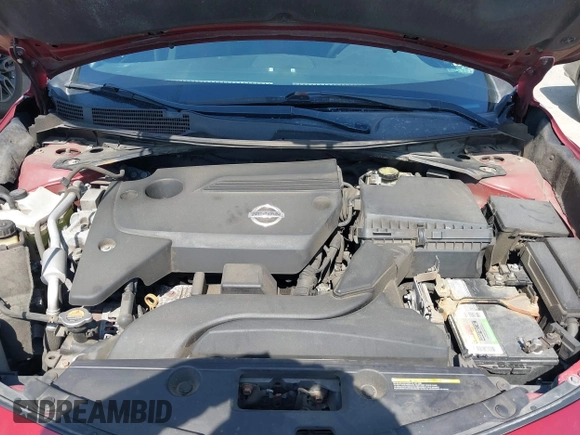 2015 Nissan Altima 2.5 S with VIN 1N4AL3AP1FC100503, listed as a IAAI auction lot 41850289 with 146,745 mi miles. Bid and sale history available at carsss.com. Image 10.