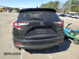 2020 Acura RDX Advance z VIN 5J8TC2H7XLL023579, wystawiony jako Copart lot #46912545 z przebiegiem 34 665 mil mil oraz Szkoda całkowita • Salvage title. Historia ofert i sprzedaży dostępna na DreamBid. Obrazek 6.