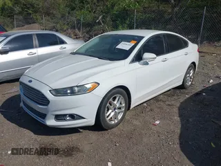 2013 Ford Fusion SE with VIN 3FA6P0HR5DR280583, listed as a IAAI auction lot 41896243 with 226,610 mi miles. Bid and sale history available at carsss.com. Image 2.