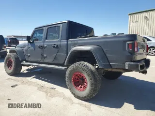 2020 Jeep Gladiator Sport S с VIN 1C6JJTAG4LL184187, выставлен на аукционе Copart как лот 47955245 с пробегом 72 445 миль миль и Списание • Salvage title. История ставок и продаж доступна на DreamBid. Изображение 2.