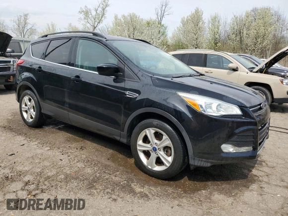2016 Ford Escape SE with VIN 1FMCU9GX4GUA96593, listed as a Copart auction lot 54371515 with 81,208 mi miles and Clean Title. Bid and sale history available at carsss.com. Image 4.