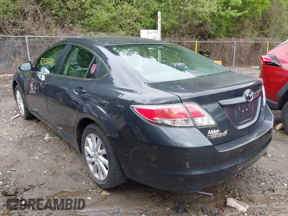2012 Mazda 6 i Touring with VIN 1YVHZ8DH7C5M23747, listed as a IAAI auction lot 42333284 with 173,319 mi miles and . Bid and sale history available at DreamBid. Image 3.