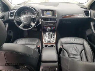 2011 Audi Q5 Premium Plus z VIN WA1LFAFP1BA104123, wystawiony jako Copart lot #56530895 z przebiegiem 153 958 mil mil oraz Szkoda całkowita • Salvage title. Historia ofert i sprzedaży dostępna na DreamBid. Obrazek 8.