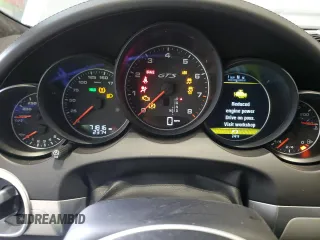 2016 Porsche Cayenne GTS с VIN WP1AD2A2XGLA80001, выставлен на аукционе Copart как лот 56706455 с пробегом 71 816 миль миль и Списание • Salvage title. История ставок и продаж доступна на DreamBid. Изображение 9.