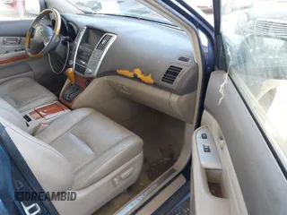 2005 Lexus RX 330 с VIN JTJGA31U650052199, выставлен на аукционе IAAI как лот 42325471 с пробегом 273 977 миль миль и . История ставок и продаж доступна на DreamBid. Изображение 5.