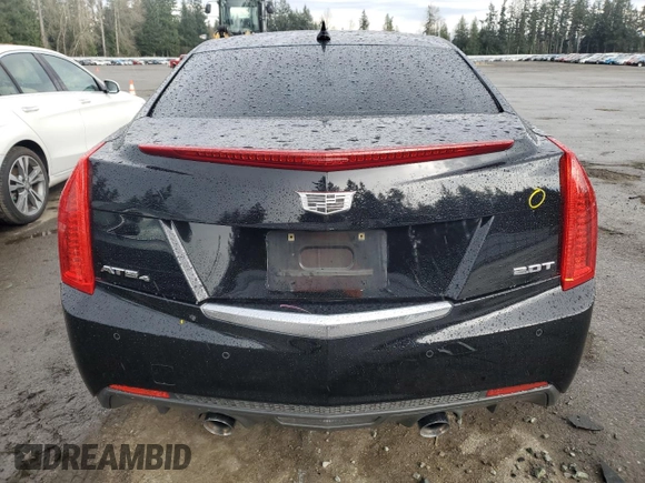 2014 Cadillac ATS Luxury AWD z VIN 1G6AH5SX5E0105809, wystawiony jako Copart lot #50762095 z przebiegiem 155 741 mil mil oraz Szkoda całkowita • Salvage title. Historia ofert i sprzedaży dostępna na DreamBid. Obrazek 6.