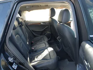 2010 Audi Q5 Premium Plus with VIN WA1LKAFP5AA101025, listed as a IAAI auction lot 42512441 with Not provided miles and . Bid and sale history available at DreamBid. Image 8.