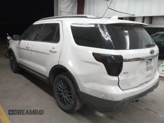2017 Ford Explorer XLT z VIN 1FM5K7D83HGB53480, wystawiony jako IAAI lot #41698218 z przebiegiem 152 572 mil mil oraz . Historia ofert i sprzedaży dostępna na DreamBid. Obrazek 3.